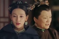 Xem phim 'Diên Hi công lược' tập 57: Thái hậu thất sủng, Khánh Quý nhân ra tay giúp đỡ