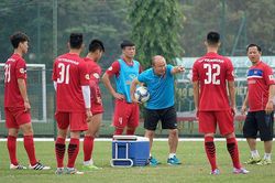 Park Hang Seo không phải 'cây đũa thần', bóng đá Việt cần tự lực
