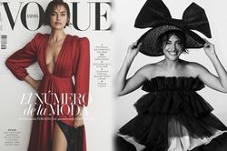 Mỹ nhân xứ bạch dương Irina Shayk: 10 năm vẫn vẹn nguyên vẻ quyến rũ