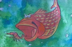 Bạc nhược thì chỉ làm mồi cho kẻ mạnh