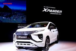 Toyota Fortuner và Mitsubishi Xpander đe dọa vị thế xe nhập Thái