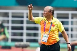 HLV Park Hang Seo: 'Linh hồn' của Olympic Việt Nam tại ASIAD 18