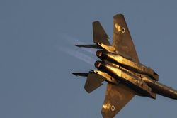 Israel thừa nhận hơn 200 lần tấn công Syria