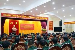Triển khai thực hiện tự chủ về tài chính đối với bệnh viện và cơ sở khám chữa bệnh trong quân đội