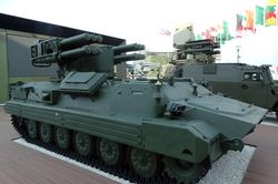 Tên lửa Strela-10 Việt Nam đã có 'người kế nhiệm' xứng đáng và hơn thế nữa
