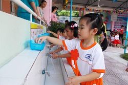 Cảnh báo: Mùa tựu trường cũng là 'mùa' dịch tay chân miệng