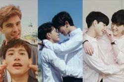Những cặp đôi đam mỹ Châu Á siêu đáng yêu đã và đang gây bão trong cộng đồng LGBT