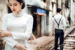 Bẽ bàng vì bạn trai muốn sống một mình suốt đời