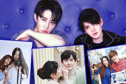 Những cặp anh - chị em ruột nổi tiếng của điện ảnh Thái Lan
