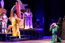 Kết thúc Liên hoan Cải lương toàn quốc 2018: Thừa 'đào, kép' trẻ, thiếu soạn giả, đạo diễn