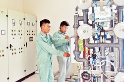 Đẩy nhanh tiến độ các dự án nước sạch nông thôn