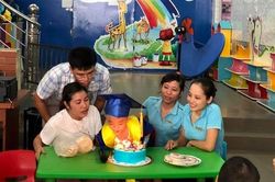 Giáo dục chuyên biệt: rất cần xã hội chung tay