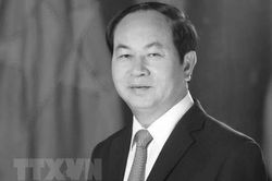 Sự kiện trong nước 17-23/9: Chủ tịch nước Trần Đại Quang từ trần