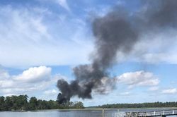 Tiêm kích tàng hình F-35B của Mỹ bị rơi ở South Carolina