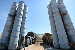 S-300 vào tay Syria: Nga giáng trả vụ IL-20 bị bắn hạ