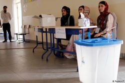Bầu cử Quốc hội tại khu vực bán tự trị của người Kurd tại Iraq
