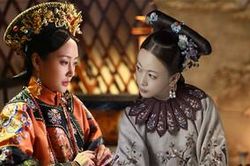'Như Ý Truyện' với 10 tỷ lượt xem, sẽ sớm vượt 'Diên Hi công lược'? Khán giả cho rằng: 'Không có Lệnh Phi sẽ đạt 20 tỷ'?