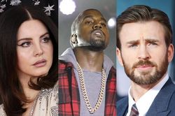 Kanye West bị Lana Del Rey và 'Captain America' Chris Evans 'mắng thẳng vào mặt'