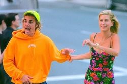 Justin Bieber, Hailey Baldwin đã kết hôn và nói dối để giấu dư luận