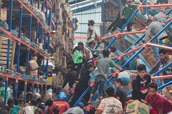 Indonesia đối phó với nạn hôi của hậu thảm họa sóng thần như thế nào?