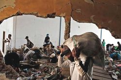 Động đất, sóng thần ở Indonesia: 'Thời hạn chót' tìm kiếm nạn nhân sống sót