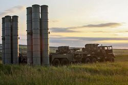 'Rồng lửa' S-300 giúp thay đổi tình hình Syria