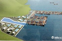 Đà Nẵng xây bến sà lan Liên Chiểu