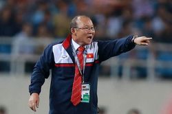 HLV Park Hang Seo và 'ván bài' AFF Cup 2018