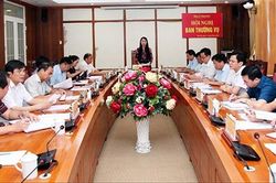 Thắt hầu bao, tinh gọn bộ máy