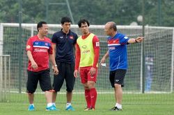 HLV Park Hang Seo gọi Công Phượng, Xuân Trường cho AFF Cup 2018