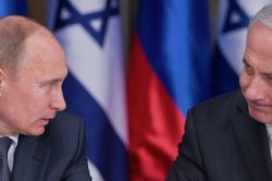 Nga chuyển S-300 cho Syria, Israel cuống cuồng thể hiện cán cân quyền lực?