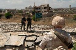 Nga phản đối các biện pháp trừng phạt mới chống Syria