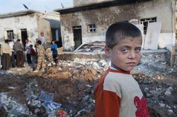 Anh tố Nga muốn biến Libya thành một 'Syria mới'