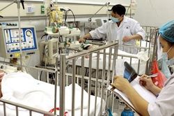 Lo ngại 'kịch bản' dịch sởi năm 2014 sẽ quay lại
