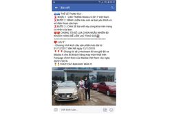 Thêm nạn nhân sập bẫy 'trúng thưởng 0 đồng'