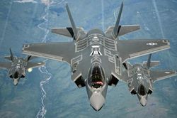 Bộ Quốc phòng Mỹ ra lệnh ngừng bay toàn bộ phi đội F-35