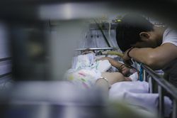Hơn 80% trường hợp bệnh nhân sởi không tiêm chủng