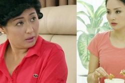 Sợ cái nhìn sắc như dao của mẹ anh