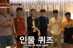 New Journey To The West Season 5: Trò chơi 'đoán nhân vật nổi tiếng' trở thành truyền thống trước mọi bữa ăn
