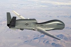 Máy bay Mỹ bị bắt gặp do thám hệ thống S-300 mới ở Syria