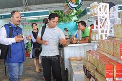 Khai mạc 'Lễ hội sức khỏe và dinh dưỡng 2018'