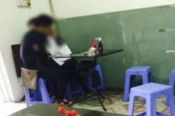 Yêu nơi công cộng, giới trẻ Việt đang 'trơ mặt' hay học đòi phương Tây