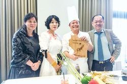 Thâm nhập 'thủ phủ' sâm Mỹ