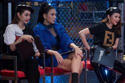 Cho rằng Minh Hằng và Thanh Hằng hại mình, Võ Hoàng Yến gọi The Face là 'The Bè lũ'