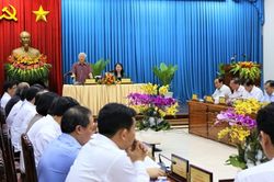 Thực tiễn đổi mới, tinh gọn bộ máy, hoạt động hiệu quả ở An Giang