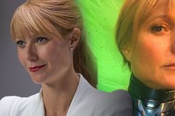 Pepper Potts - Bạn gái Tony Stark vận giáp Iron Man trong ảnh hậu trường 'Avengers 4'