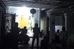 Tạm giữ nghi can đâm chết bạn nhậu 49 tuổi