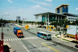 Bình Dương lọt vào top các thành phố thông minh của thế giới