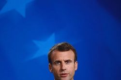 Tổng thống Macron: Bỉ mua F-35 là 'đi ngược lại lợi ích của châu Âu'