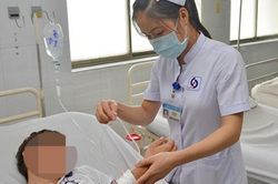 Lưu ý khi truyền dịch cho trẻ nhỏ